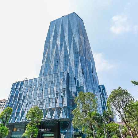 广州伊士丹顿酒店 外观 照片